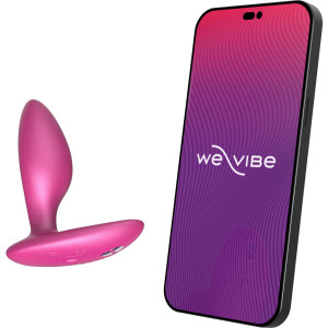 Анальна пробка з вібрацією We-Vibe Ditto+