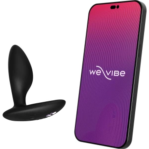 Анальна пробка з вібрацією We-Vibe Ditto+ Анальна пробка з вібрацією We-Vibe Ditto+