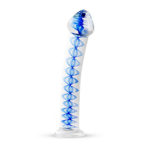 Фалоімітатор Gildo Glass Dildo №4