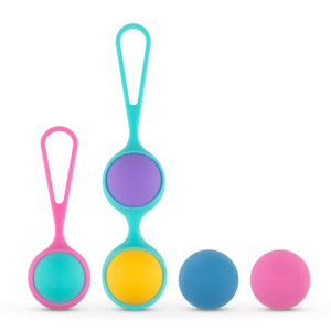 Вагінальні кульки PMV20 Vita Kegel Ball Set