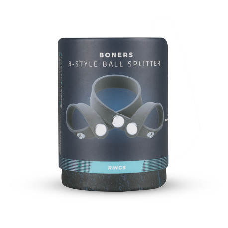 Ерекційне кільце Boners 8-Style Ball Splitter