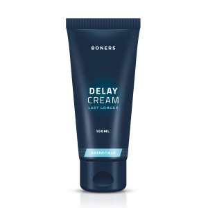 Крем-пролонгатор Boners Delay Cream