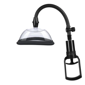 Вакуумна помпа для вульви Men Powerup Pussy Pump Premium Fun Large