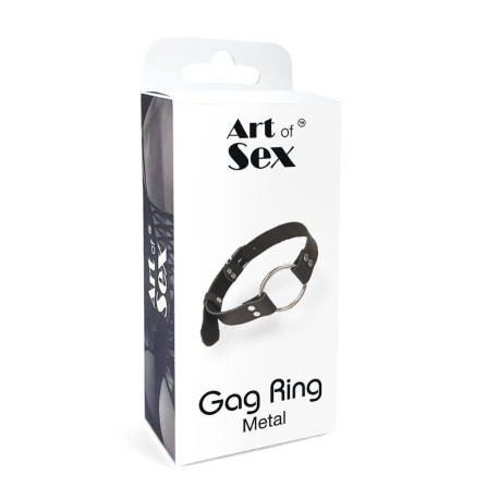 Кляп Art of Sex Gag Ring Metal