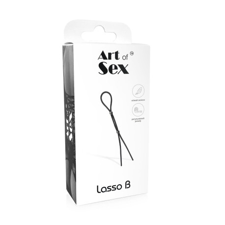 Ерекційне ласо Art of Sex Lasso B