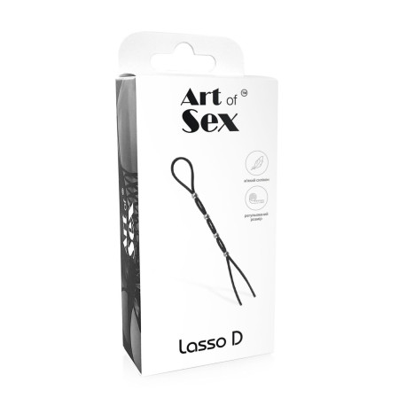 Ерекційне ласо Art of Sex Lasso D