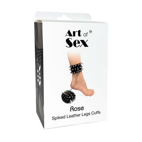 Поножі Art of Sex Rose