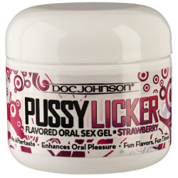 Гель для кунілінгусу Doc Johnson Pussy Licker