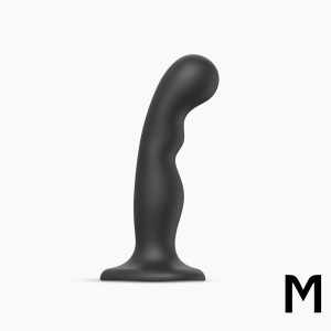 Фалоімітатор Strap-On-Me Dildo Plug P&G Black M