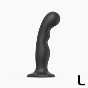 Фалоімітатор Strap-On-Me Dildo Plug P&G Black L