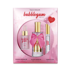 Набір Bijoux Indiscrets Bubblegum Play Kit