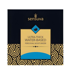 Пробник лубриканта Sensuva Ultra-Thick Water-Based