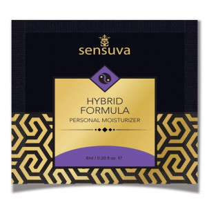 Пробник лубриканта Sensuva Hybrid Formula