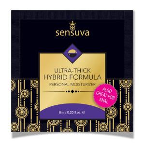 Пробник лубриканта Sensuva Ultra-Thick Hybrid Formula