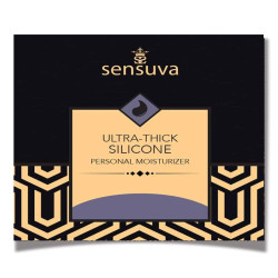 Пробник лубриканта Sensuva Ultra-Thick Silicone