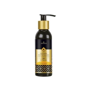 Лубрикант Sensuva Natural Water-Based Butter Rum