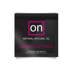 Пробник збуджуючої олії Sensuva ON Arousal Oil for Her Original