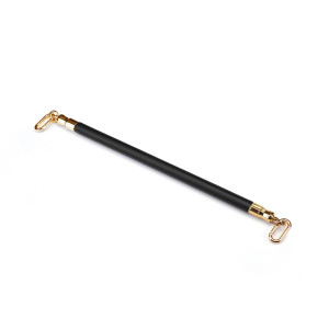 Распорка Liebe Seele Dark Candy Black Vegan Leather Coated Spreader Bar