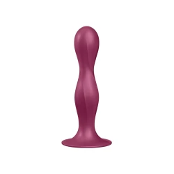 Фалоімітатор Satisfyer Double Ball-R