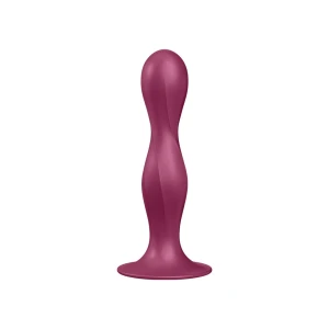 Фалоімітатор Satisfyer Double Ball-R