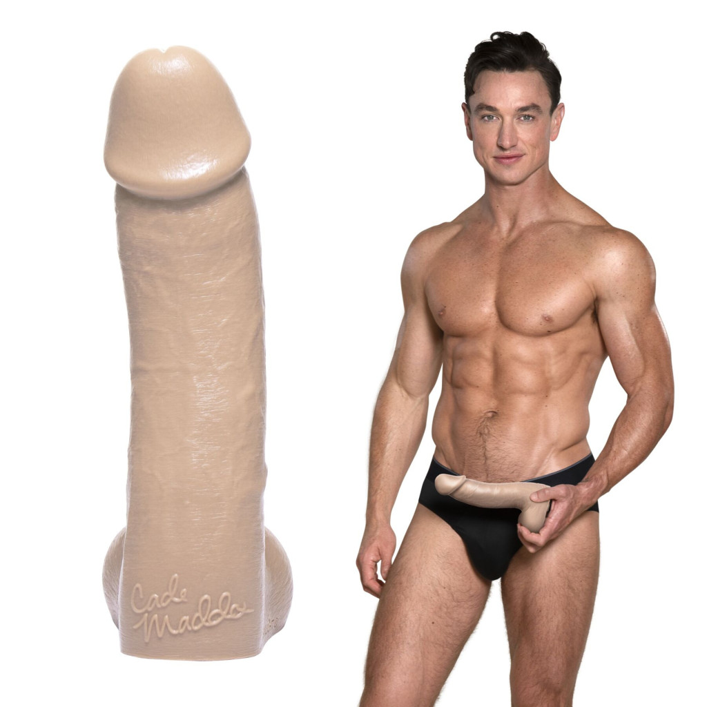 Фаллоимитатор Fleshjack Boys: Cade Maddox Dildo. Цена, купить Фаллоимитатор  Fleshjack Boys: Cade Maddox Dildo в Киеве, Харькове,