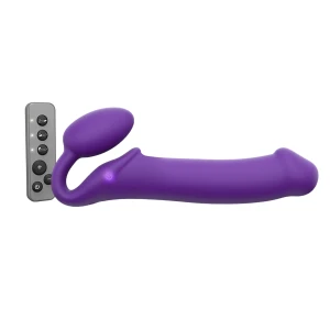 Безременевий страпон Strap-On-Me Vibrating XL