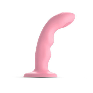 Вібратор Strap-On-Me Tapping Dildo Wave