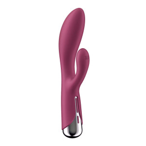 Вібратор Satisfyer Spinning Rabbit 1