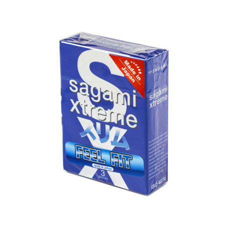 NEW Sagami Xtreme Feel Fit Condo