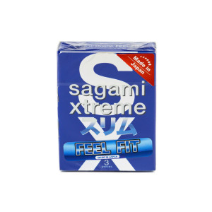 NEW Sagami Xtreme Feel Fit Condo