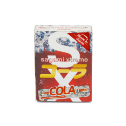 Sagami Xtreme Cola Condo