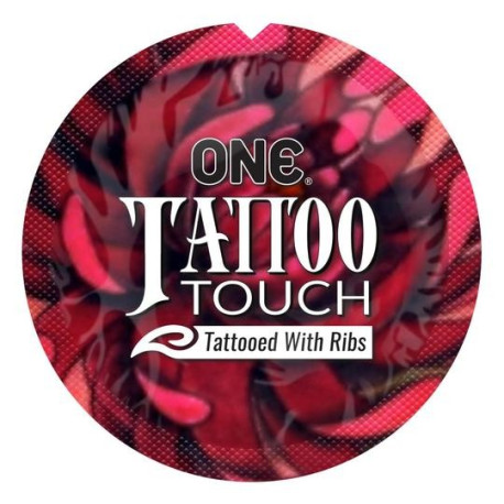 NEW ONE Tattoo Touch Maori Condo