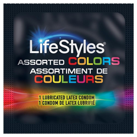 NEW Lifestyles Assorted Colors Condo
