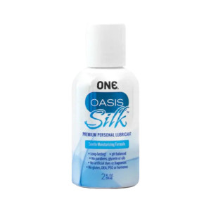 Лубрикант ONE Oasis Silk