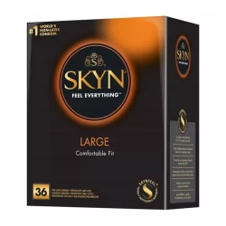 SKYN Large (King Size) Condo