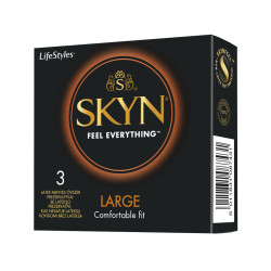 SKYN Large (King Size) Condo