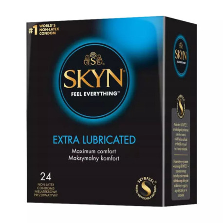 SKYN Extra Lube Non-Latex Condo