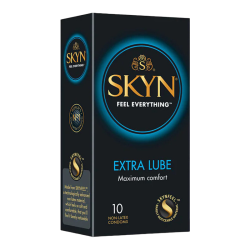 SKYN Extra Lube Non-Latex Condo