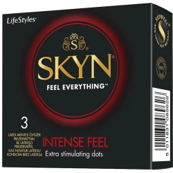 SKYN Intense Feel Non-Latex Condo