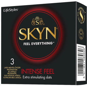 SKYN Intense Feel Non-Latex Condo