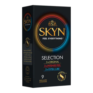 SKYN Selection Non-Latex Condo