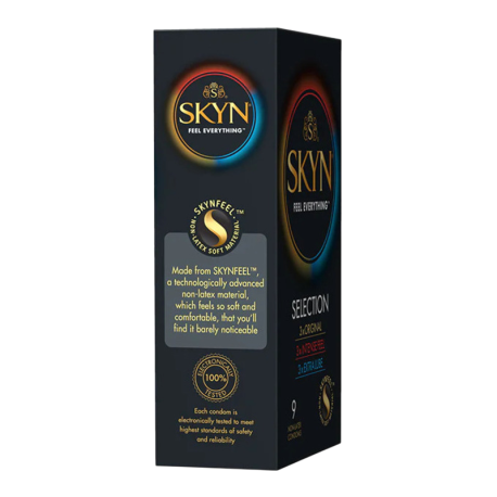 SKYN Selection Non-Latex Condo