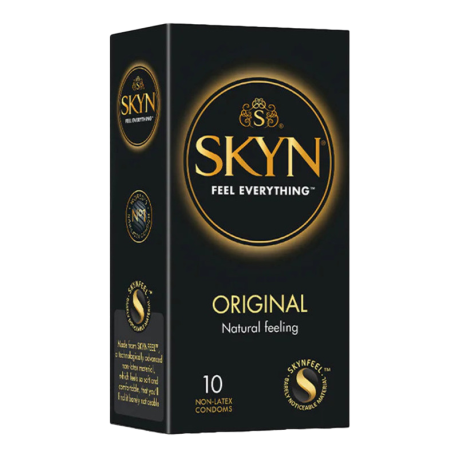SKYN Original Non-Latex Condo 24