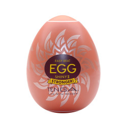 Мастурбатор Tenga Egg Shiny II