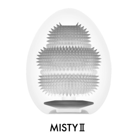 Мастурбатор Tenga Egg Misty II