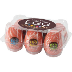 Набір Tenga Egg Hard Boilded II Pack