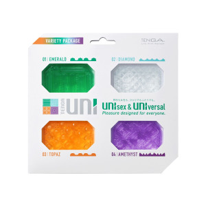 Набір Tenga Egg UNI Variety Pack