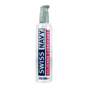 Лубрикант Swiss Navy Silicone Based