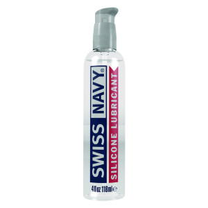 Лубрикант Swiss Navy Silicone Based
