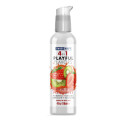 Лубрикант Swiss Navy 4 in 1 Straw-Kiwi Pleasures